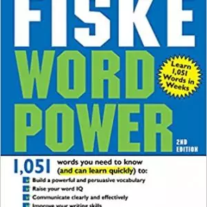 Fiske WordPower: The Most Effective System for Building a Vocabulary That Gets Results Fast (2nd Edition)- eBook