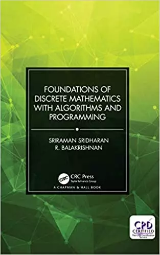 Foundations of Discrete Mathematics with Algorithms and Programming - eBook