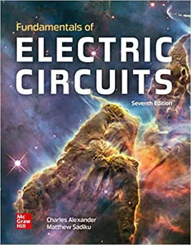 Fundamentals of Electric Circuits (7th Edition ) - Book