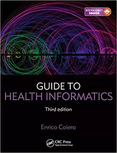 Guide to Health Informatics (3rd Edition) - eBook