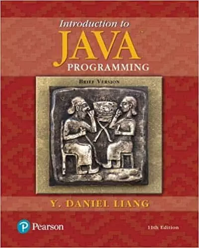 Introduction to Java Programming, Brief Version (11th Edition) - eBook