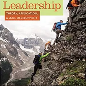 Leadership: Theory, Application & Skill Development (6th Edition) - eBook