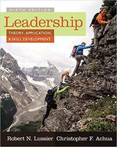 Leadership: Theory, Application & Skill Development (6th Edition) - eBook