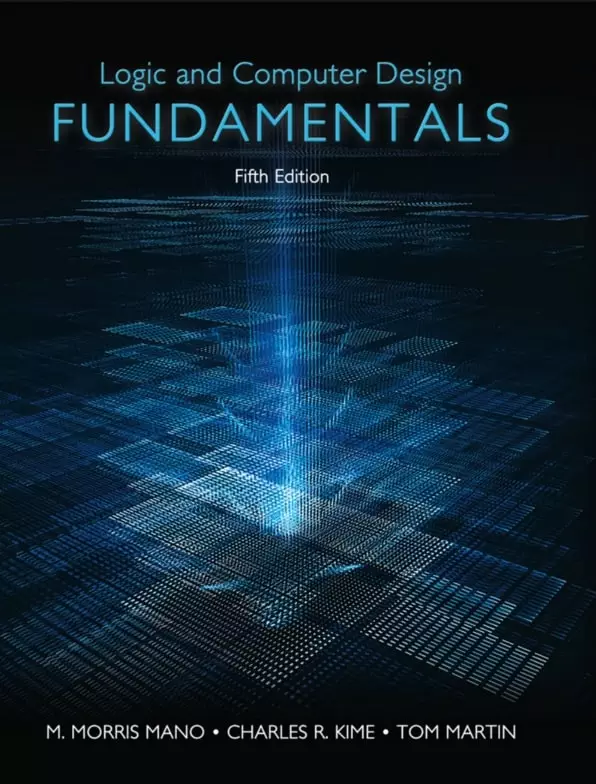 Logic and Computer Design Fundamentals 5th edition pdf