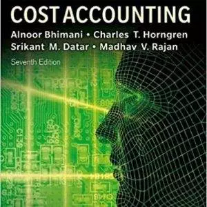 Management and Cost Accounting (7th Edition) - eBook