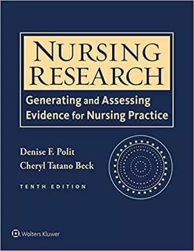 Nursing Research: Generating and Assessing Evidence for Nursing Practice (10th Edition) - eBook