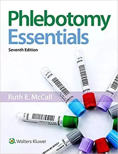 Phlebotomy Essentials (7th Edition) - eBook