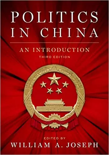 Politics in China: An Introduction (3rd Edition) - eBook