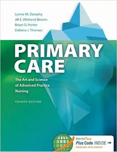 Primary Care Art and Science of Advanced Practice Nursing (4th Edition) - eBook