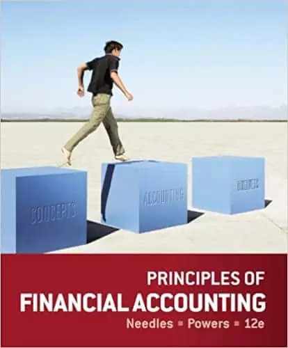 Principles of Financial Accounting (12th Edition) - eBook