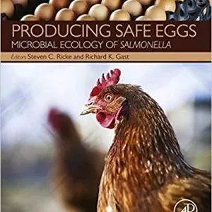 Producing Safe Eggs: Microbial Ecology of Salmonella - eBook