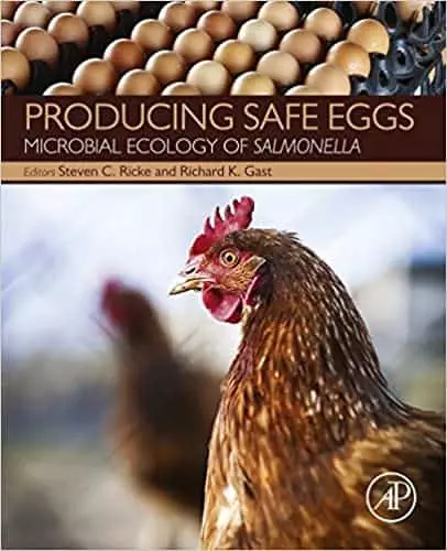 Producing Safe Eggs: Microbial Ecology of Salmonella - eBook