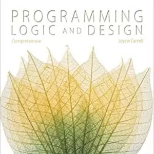 Programming Logic and Design, Comprehensive (8th Edition) - eBook