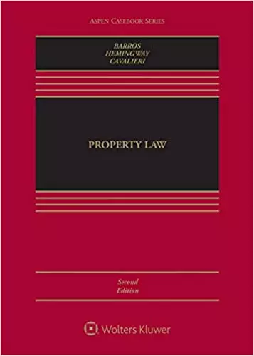 Property Law (2nd Edition) - eBook