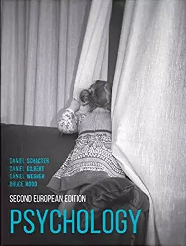 Psychology (European-2nd Edition) - eBook