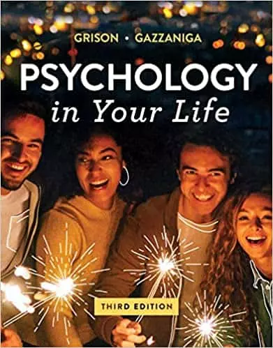 Psychology in Your Life (3rd Edition) - eBook