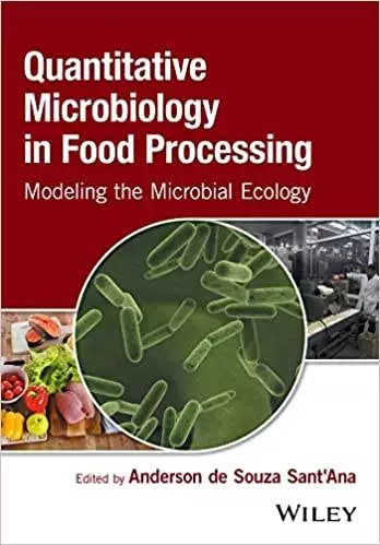 Quantitative Microbiology in Food Processing: Modeling the Microbial Ecology - eBook