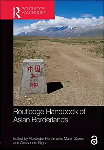 Routledge Handbook of Asian Borderlands - eBook