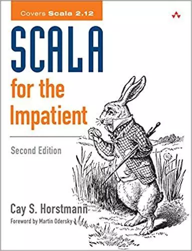 Scala for the Impatient (2nd Edition) - eBook