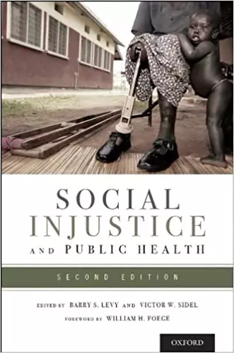 Social Injustice and Public Health (2nd Edition) - eBook