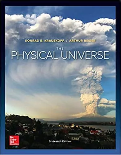 The Physical Universe (16th Edition) - eBook