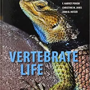 Vertebrate Life (9th Edition) - eBook