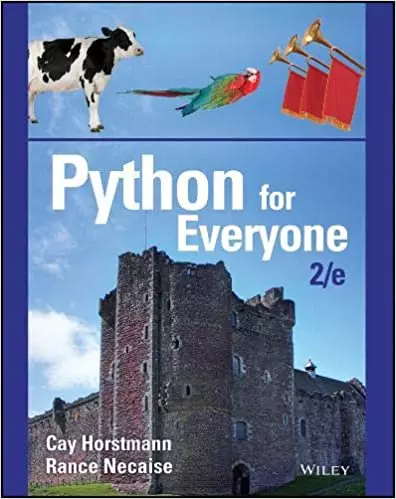 python for everyone 2e pdf