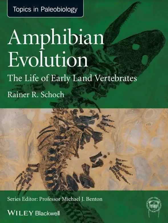 Amphibian Evolution The Life of Early Land Vertebrates pdf