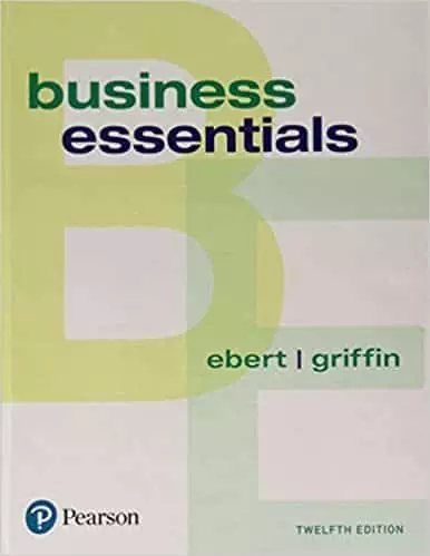 Business Essentials (12th Edition) - eBook