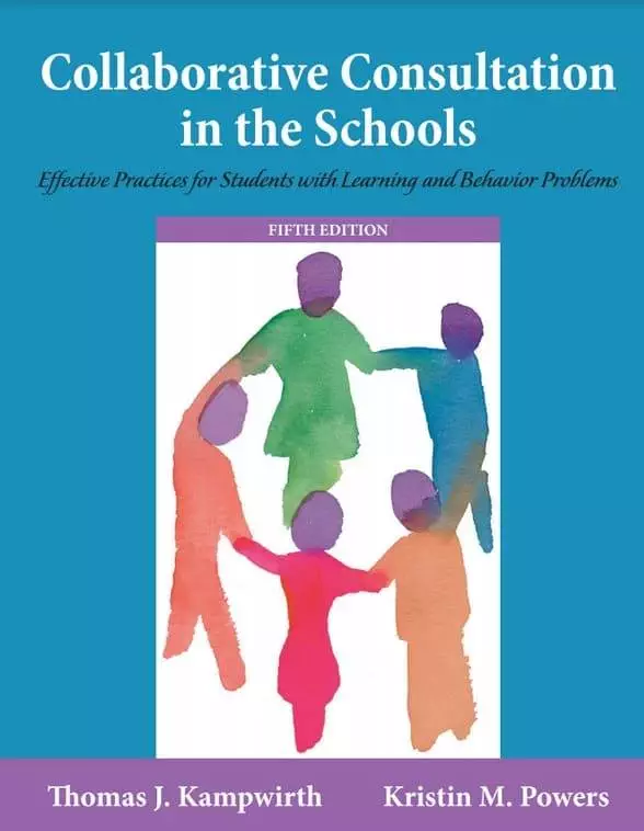 Collaborative Consultation in the Schools 5e pdf