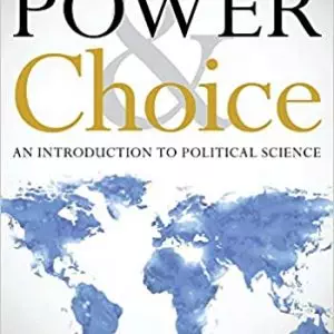 Power & Choice: An Introduction to Political Science (15th Edition) - eBook