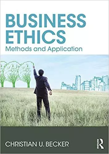 Business Ethics: Methods and Application - eBook