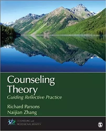 Counseling Theory: Guiding Reflective Practice (Counseling and Professional Identity) - eBook