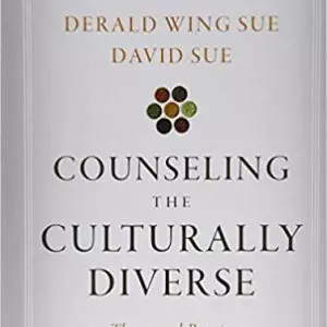 Counseling the Culturally Diverse: Theory and Practice (7th Edition) - eBook