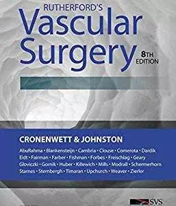 Rutherford's Vascular Surgery (8th Edition) - eBook