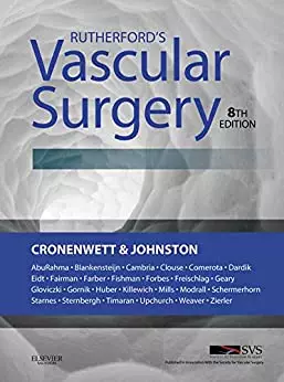 Rutherford's Vascular Surgery (8th Edition) - eBook