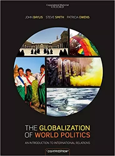 The Globalization of World Politics: An Introduction to International Relations (8th Edition) - eBook