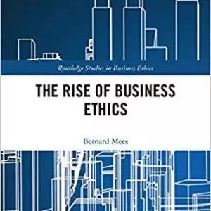 The Rise of Business Ethics - eBook