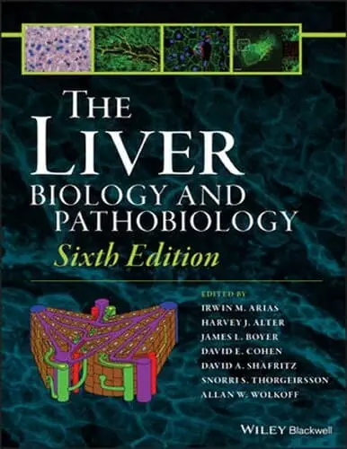 The Liver: Biology and Pathobiology (6th Edition) - eBook