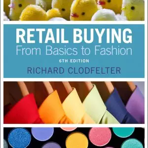 Retail Buying: From Basics to Fashion (6th Edition) - eBook