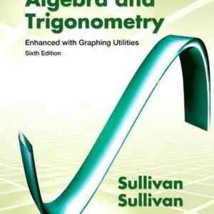 Algebra and Trigonometry EGU - 2-downloads (6th Edition) - eBook