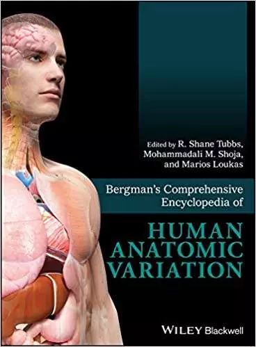 Bergman's Comprehensive Encyclopedia of Human Anatomic Variation - eBook