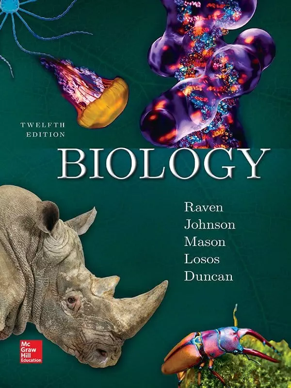 Biology (12th Edition) - eBook