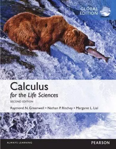 Calculus for the Life Sciences (2nd Edition-Global) - eBook