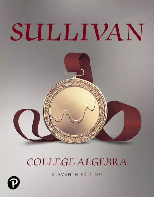 College Algebra (11th Edition) - eBook