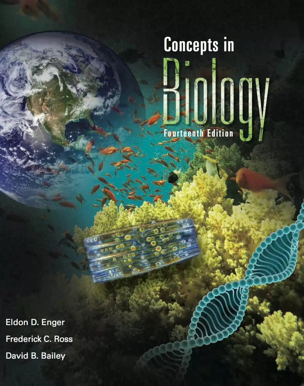 Concepts in Biology (14th Edition) - eBook