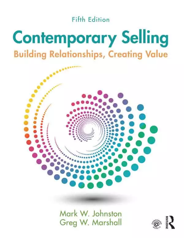 Contemporary Selling: Building Relationships, Creating Value (5th Edition) - eBook