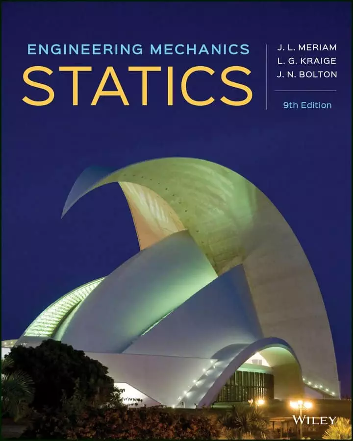 Engineering Mechanics: Statics (9th Edition) - eBook