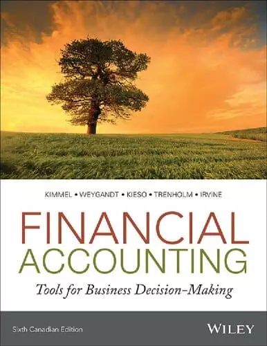 Financial Accounting: Tools for Business Decision-Making (6th Edition) - eBook