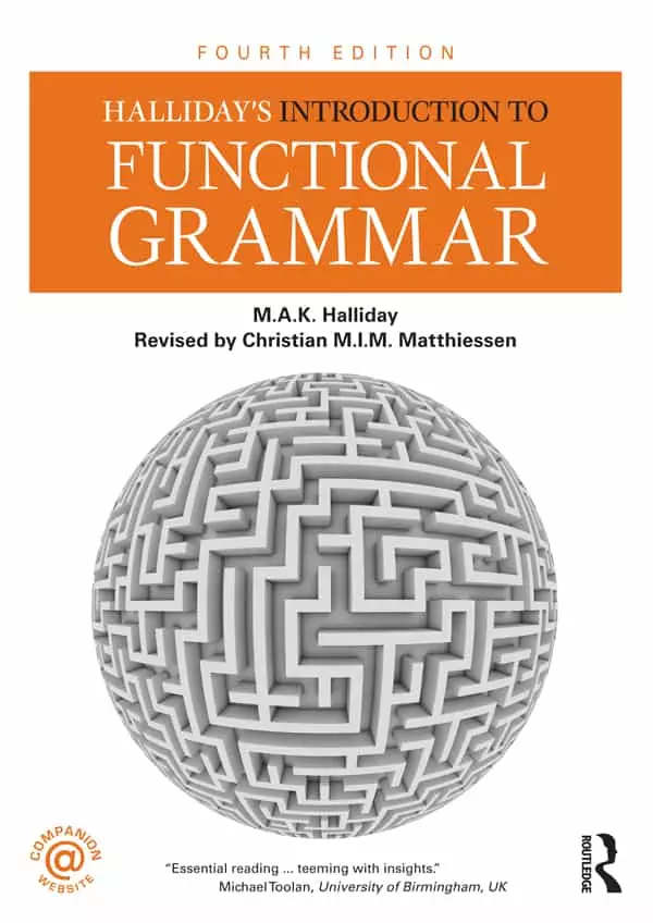 Halliday's Introduction to Functional Grammar (4th Edition) - eBook